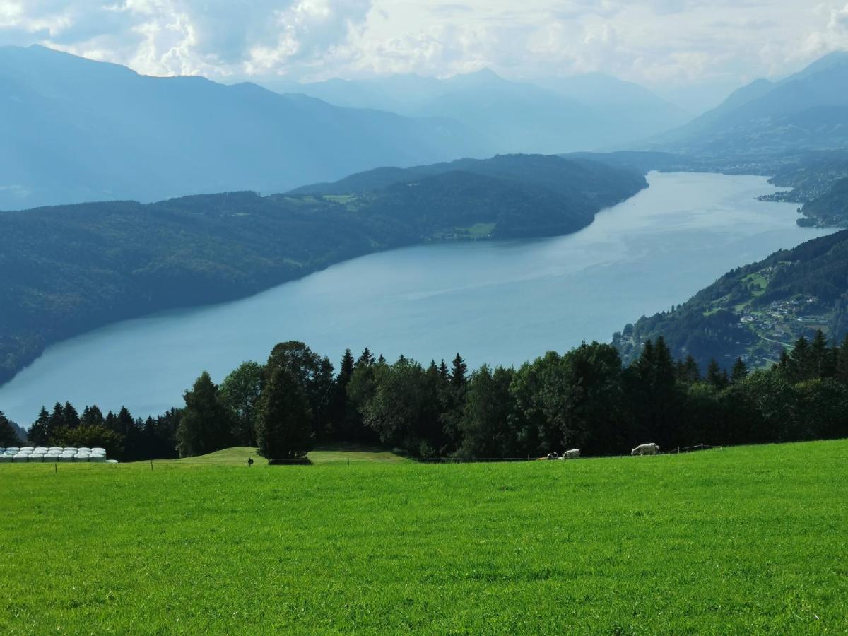 Am Millstaettersee 35 Дебріах Екстер'єр фото